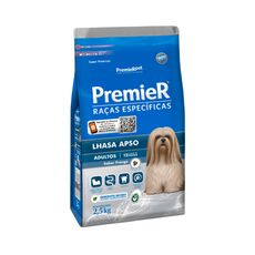 Ração Premier Lhasa Apso Raças Específicas Cães Adultos
