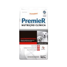 Ração Premier Nutrição Clínica Gastrointestinal para Cães de Médio e Grande Porte 10,1kg