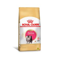 Ração Royal Canin Kitten Persian para Gatos Filhotes da Raça Persa