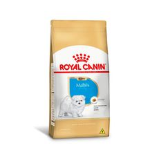 Ração Royal Canin Puppy para Cães Filhotes da Raça Maltês