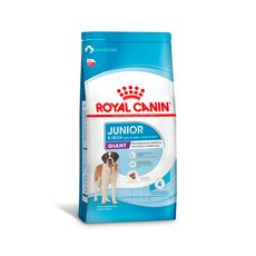 Ração Seca Royal Canin Giant Puppy para Cães Gigantes Filhotes de 8 a 18/24 Meses de Idade - 15 Kg