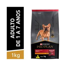 Ração Nestlé Purina Pro Plan para Cães Adultos Raças Pequenas