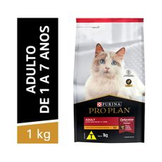 Ração Nestlé Purina Pro Plan para Gatos Adultos Sabor Frango
