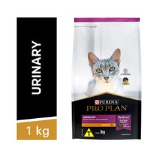 Ração Nestlé Purina Pro Plan para Gatos Adultos Trato Urinário Sabor Frango