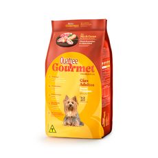 Ração Quatree Gourmet para Cães Adultos de Porte Pequeno
