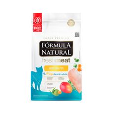 Ração Fórmula Natural FreshMeat para Gatos Adultos Sabor Frango
