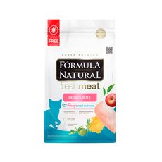 Ração Fórmula Natural FreshMeat para Gatos Filhotes Sabor Frango 1kg