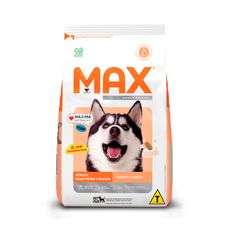 Ração Max para Cães Sênior de Porte Médio e Grande Sabor Frango e Arroz