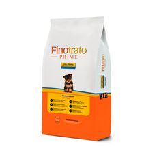 Ração Finotrato Prime para Cães Filhotes de Porte Pequeno e Médio