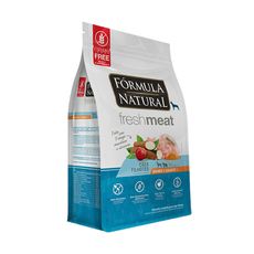 Ração Fórmula Natural FreshMeat para Cães Filhotes de Grande Porte Sabor Frango