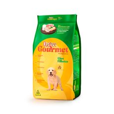 Ração Gourmet Quatree para Cães Filhotes