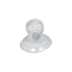 Ventosa de plástico p filtros aquarios Mod A004 100 unidades