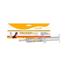 Suplemento Organnact Prohep Dog Pasta para Cães 40g