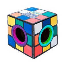 Toca Truqys Pet Box Coçadinha Cubo Mágico para Gatos