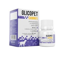 Suplemento Avert Glicopet Caninu's