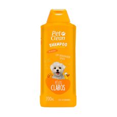 Shampoo e Condicionador Pet Clean Clareador para Cães e Gatos