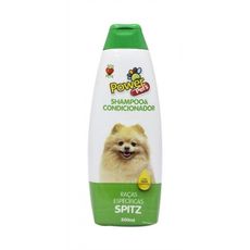 Shampoo cães Powerpet raça especifica Spitz Pomerania 500ml