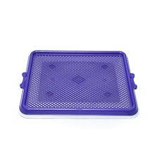 Sanitario higienico Xixi Premium cães grama lavavel 59x48 LL