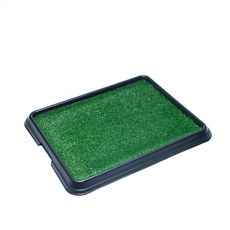Sanitario higienico Xixi Green Black Edt cães grama lavavel