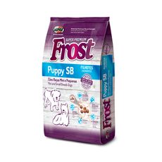 Ração Frost SB para Cães Filhotes de Porte Mini e Pequeno