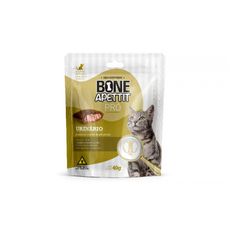Petisco snack bone apettit pro gatos urinario urinary 40g