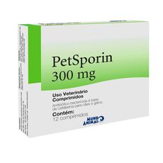 PetSporin Mundo Animal 300mg