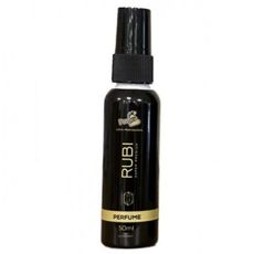 Perfume cães/gatos Powerpets premium rubi 50ml banho e tosa