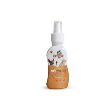 Perfume de patinhas Powerpets Xô chulé higieniza limpa 120ml