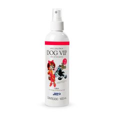Perfume Dog Vip Feminina para Cães