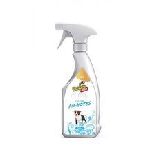 Perfume p/ cães e gatos filhotes Powerpets 500ml banho tosa