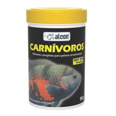 Ração Alcon Carnívoros para Peixes