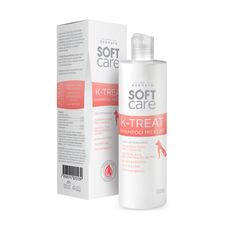 Shampoo Soft Care K-Treat Micelar para Cães e Gatos