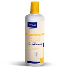 Shampoo Dermatológico Virbac Peroxydex Spherulites para Cães e Gatos