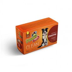 Sabonete Powerpets Enxofre 80g Limpeza e perfume por + tempo