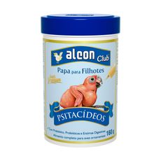 Ração Alcon Pássaros Papa Filhotes