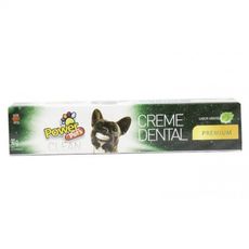 Pasta de dente Powerpets gel creme dental clean menta 90g