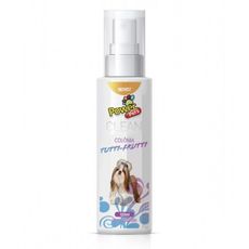 Perfume cães/gatos Powerpets Tutti Frutti 120ml banho e tosa