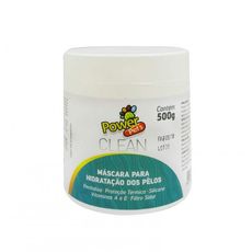 Mascara hidratação p/ banho cães e gatos c Filtro solar 500g