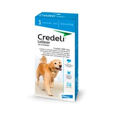 Antipulgas Credeli Elanco para Cães 22 a 45kg