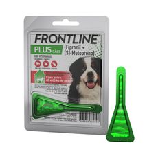Antipulgas e Carrapatos Frontline Plus para Cães de 40 a 60kg
