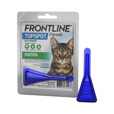 Antipulgas e Carrapatos Frontline Topspot para Gatos