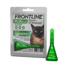 Antipulgas e Carrapatos Frontline Plus para Gatos