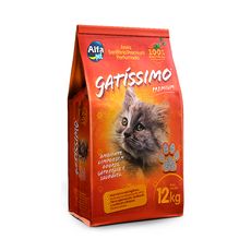Areia higi sanitaria p gatos gatissimo 12kg + limpeza - odor