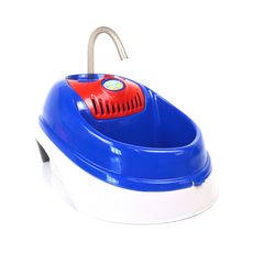 Bebedouro Automatico fonte p/ cães e gatos Eco Bivolt - Azul