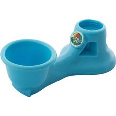 Bebedouro vida mansa mini portatil viagem cão/gato 500ml AZL