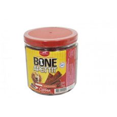 Bifinho petisco bone apettit super premium cães carne 1kg