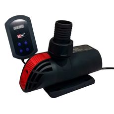 Bomba submersa Dophin c controlador eletronico ECO 8008 110v