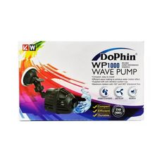 Bomba Wp1000 dophin submersa 110v 1500 l/h consumo 4,2w