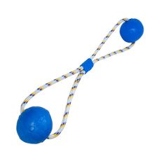Brinquedo Truqys Duo Ball Pet Azul