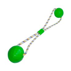 Brinquedo Truqys Duo Ball Pet Verde